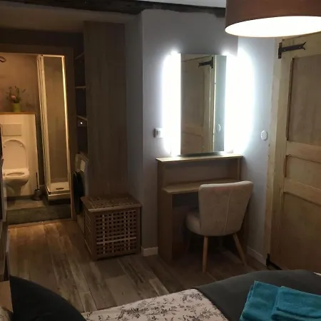 Apartment Les Gites Du Raceme - Misala *